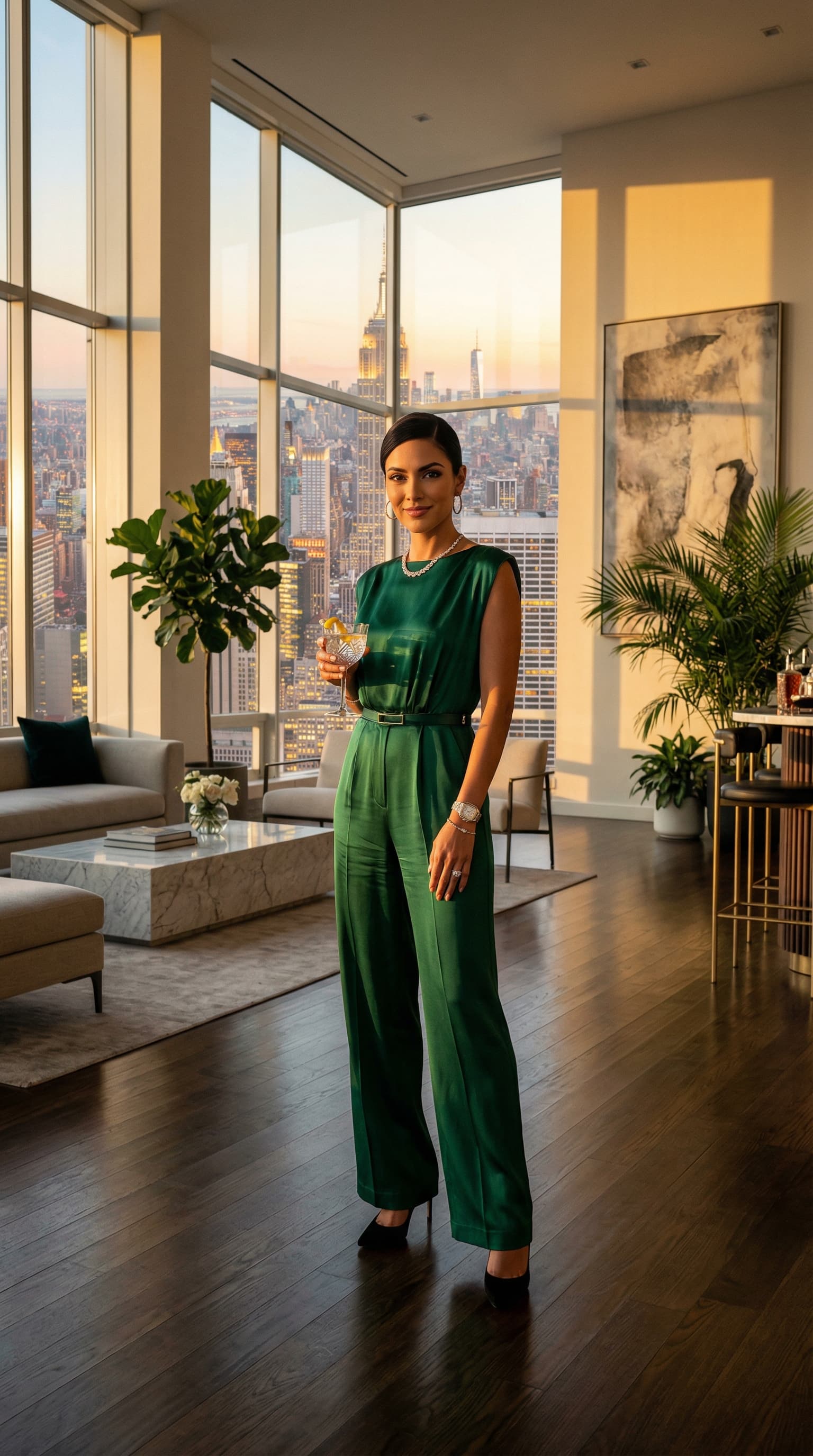 AI manken örneği — Loft
